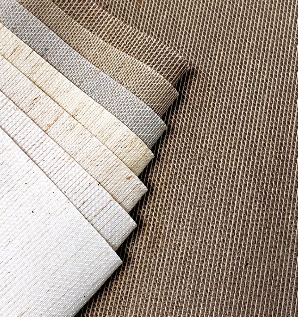 BelleVue™ Shade fabrics and colors