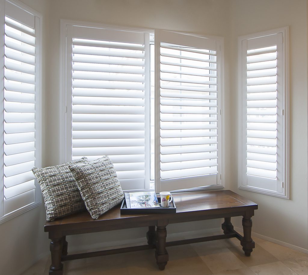 Veneta DIY Shutters with Deco Frame