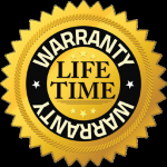 Veneta Shutters comes with a Lifetime Limited Warranty