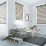 Veneta Light Filtering Sheer Shades